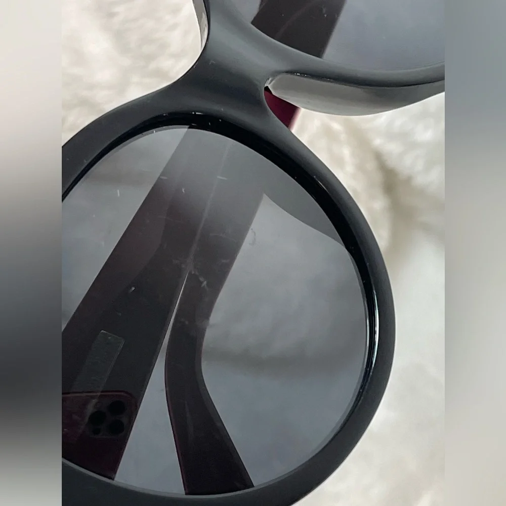 Dior Lady Authentic Hot Pink and Black Women’s Sunglasses - Picture 9 of 9